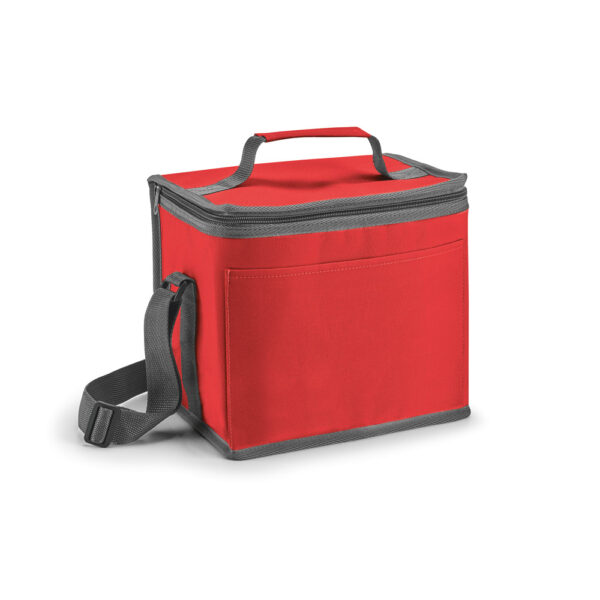 SINGAPORE. Cooler. Bolsa térmica 9 L em 600D - 98418 - Imagem 8