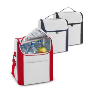 MELVILLE. Cooler. Bolsa térmica 12 L em 600D - 98415