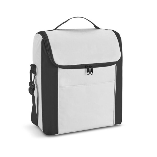 MELVILLE. Cooler. Bolsa térmica 12 L em 600D - 98415 - Imagem 8