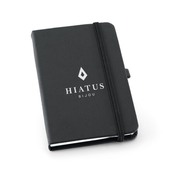 ATWOOD A5. Caderno A5 em c.sintético com páginas lisas - 93492 - Imagem 2