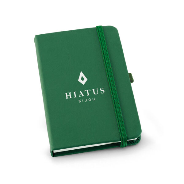ATWOOD A5. Caderno A5 em c.sintético com páginas lisas - 93492 - Imagem 3