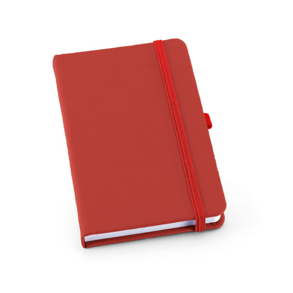 ATWOOD A5. Caderno A5 em c.sintético com páginas lisas - 93492 - Imagem 8