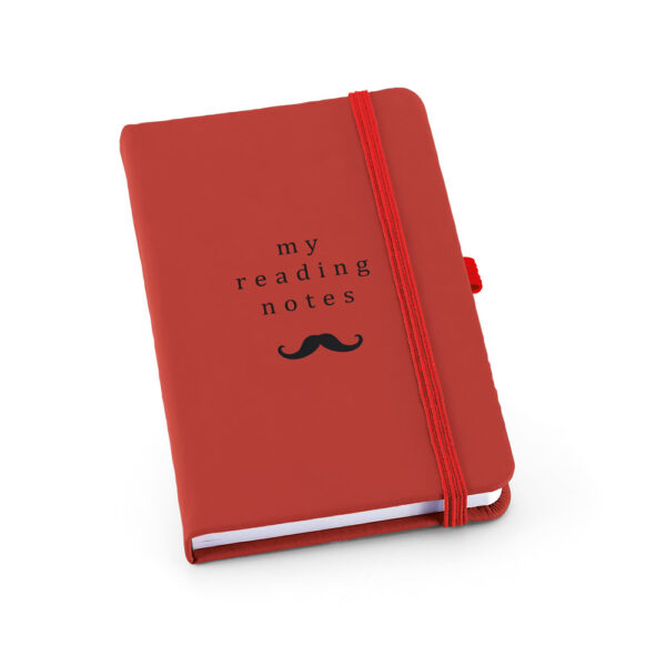 ATWOOD A5. Caderno A5 em c.sintético com páginas lisas - 93492 - Imagem 9