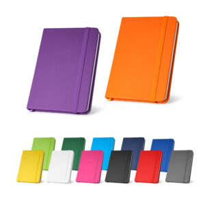 MEYER. Caderno de bolso em c.sintético com páginas lisas - 93425