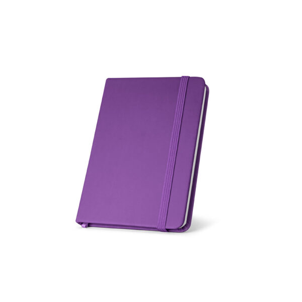 MEYER. Caderno de bolso em c.sintético com páginas lisas - 93425 - Imagem 3