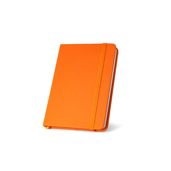 MEYER. Caderno de bolso em c.sintético com páginas lisas - 93425 - Imagem 4