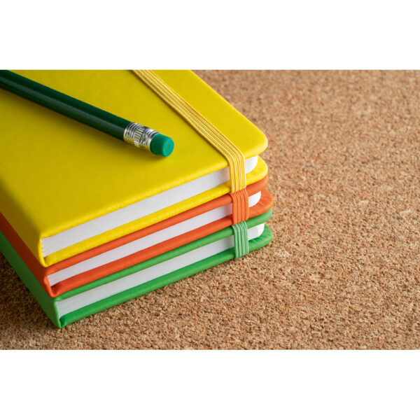 MEYER. Caderno de bolso em c.sintético com páginas lisas - 93425 - Imagem 10