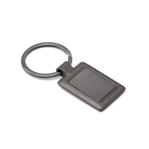 DIAMOND. Chaveiro em metal com encaixe para doming - 93395