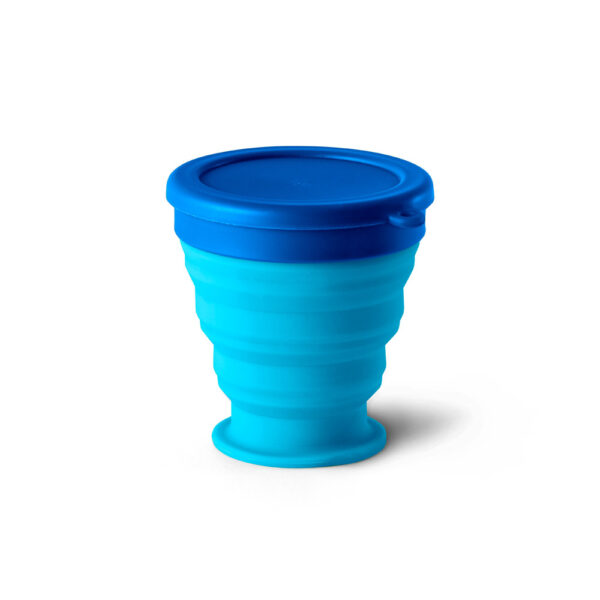 ORTON. Copo de viagem em silicone 240 mL - 94696 - Imagem 4