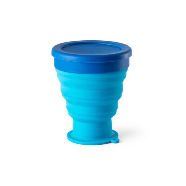 ORTON L. Copo de viagem em silicone e PP 400 mL - 94697 - Imagem 5