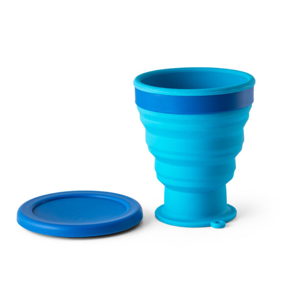 ORTON L. Copo de viagem em silicone e PP 400 mL - 94697 - Imagem 7