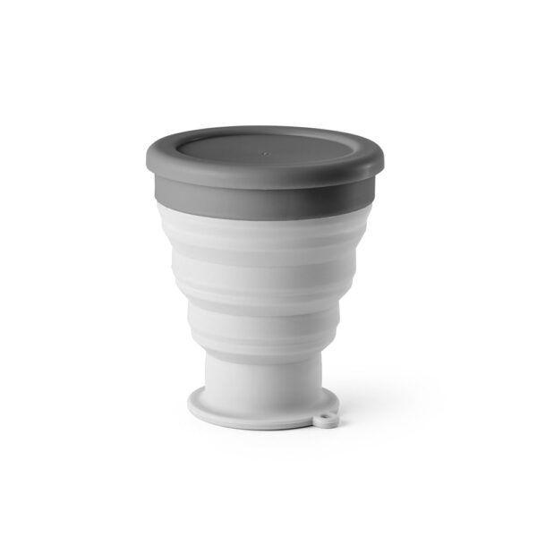 ORTON L. Copo de viagem em silicone e PP 400 mL - 94697 - Imagem 8