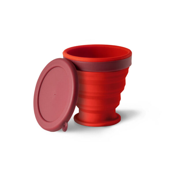 ORTON. Copo de viagem em silicone 240 mL - 94696 - Imagem 10