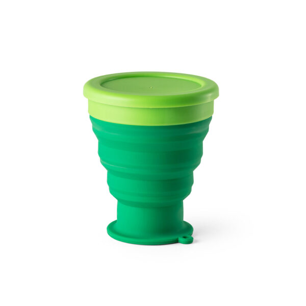 ORTON L. Copo de viagem em silicone e PP 400 mL - 94697 - Imagem 10