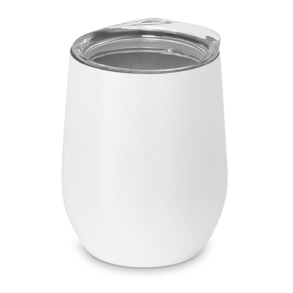 HYGGE. Copo térmico de viagem em aço inox 400 mL - 94678 - Imagem 4