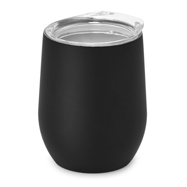 HYGGE. Copo térmico de viagem em aço inox 400 mL - 94678 - Imagem 7