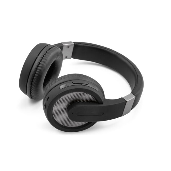 HOPPER. Fones de ouvido wireless em ABS E PU com microfone - 57935 - Imagem 6