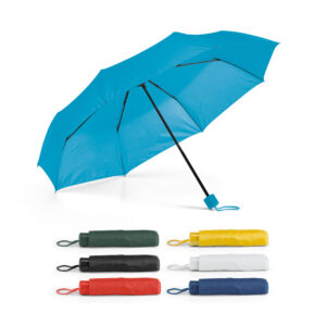 MARIA. Guarda-chuva em poliéster 190T dobrável - 99138