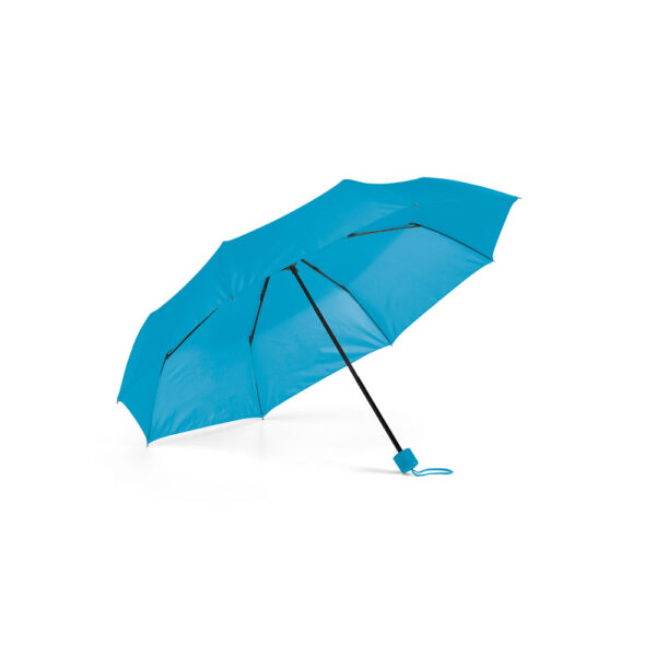 MARIA. Guarda-chuva em poliéster 190T dobrável - 99138 - Imagem 4