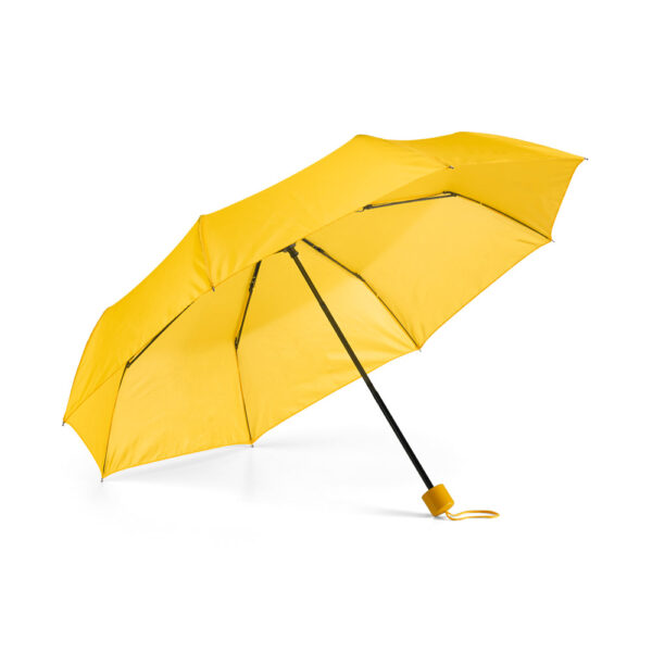 MARIA. Guarda-chuva em poliéster 190T dobrável - 99138 - Imagem 5