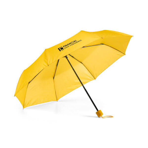 MARIA. Guarda-chuva em poliéster 190T dobrável - 99138 - Imagem 6