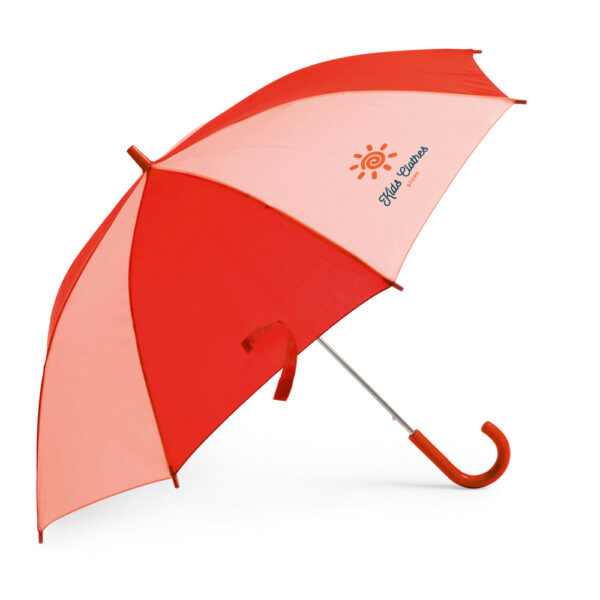 STORK. Guarda-chuva para criança em poliéster 190T - 99123 - Imagem 8