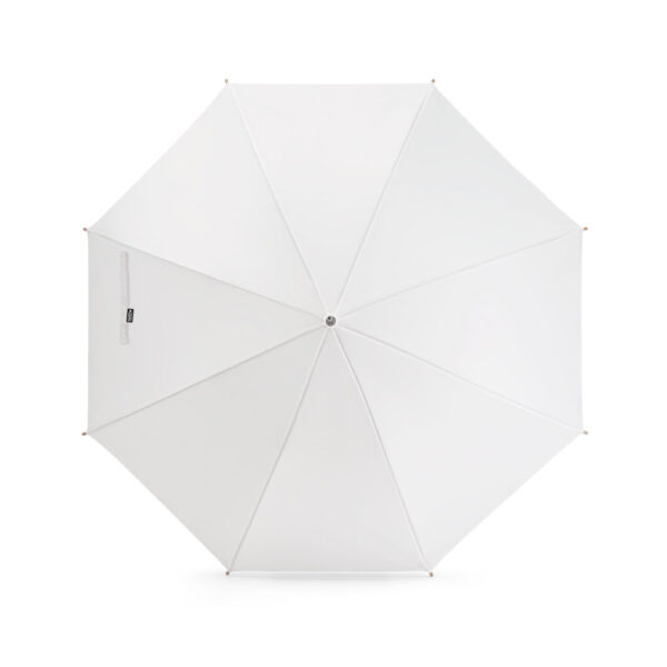APOLO. Guarda-chuva em 100% poliéster reciclado pongee 190T com abertura automática - 99149 - Imagem 9