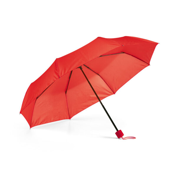 MARIA. Guarda-chuva em poliéster 190T dobrável - 99138 - Imagem 10