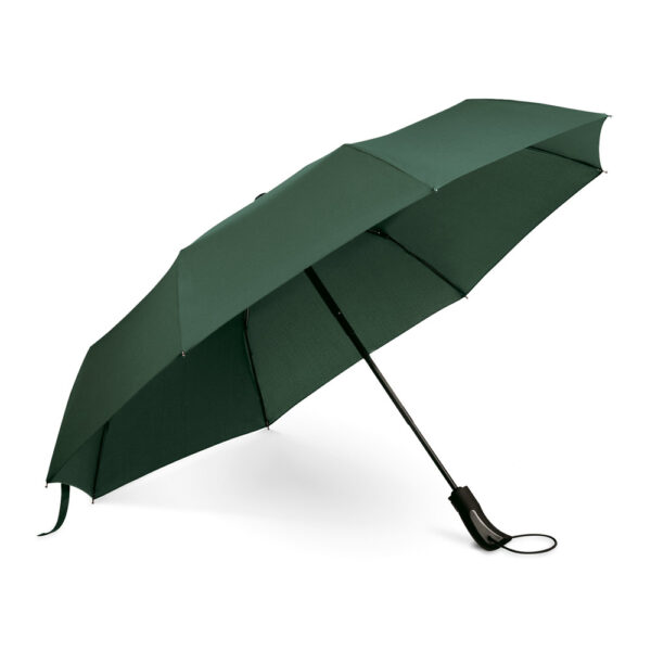 CAMPANELA. Guarda-chuva dobrável em 190T pongee com abertura automática - 99151 - Imagem 2