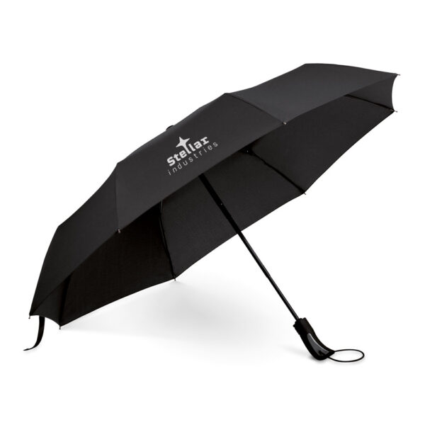 CAMPANELA. Guarda-chuva dobrável em 190T pongee com abertura automática - 99151 - Imagem 4