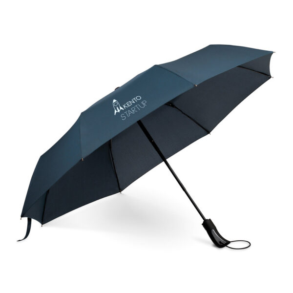 CAMPANELA. Guarda-chuva dobrável em 190T pongee com abertura automática - 99151 - Imagem 6