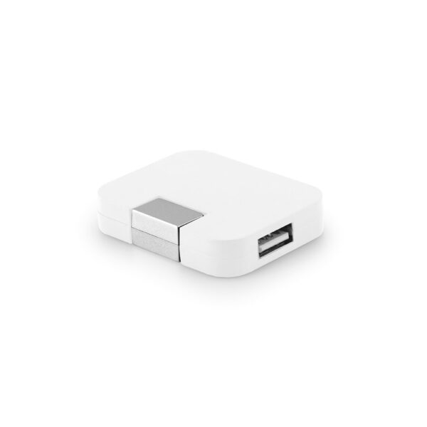 JANNES. Hub USB 2.0 com 4 portas - 97318 - Imagem 3