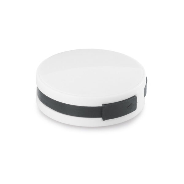 GARDNER. Hub USB 2.0 em ABS com 4 portas - 97357 - Imagem 6