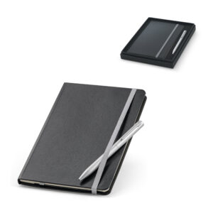 MORAES. Kit de caderno e esferográfica - 93714