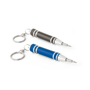 BASALT. Kit de mini ferramentas em metal - 94020