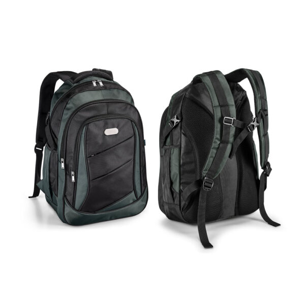 TUPI. Mochila para notebook 15.6'' em 1680D e 300D - 92167