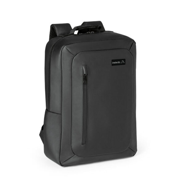 BIRMINGHAM. Mochila para notebook 15.6'' em 600D impermeável - 52637 - Imagem 2
