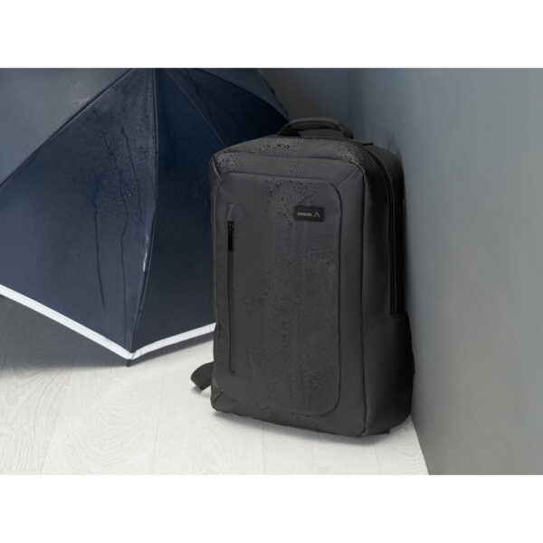 BIRMINGHAM. Mochila para notebook 15.6'' em 600D impermeável - 52637 - Imagem 3