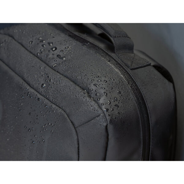 BIRMINGHAM. Mochila para notebook 15.6'' em 600D impermeável - 52637 - Imagem 4