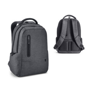 BOSTON. Mochila para notebook 17'' em Nylon 2Tone impermeável - 92675