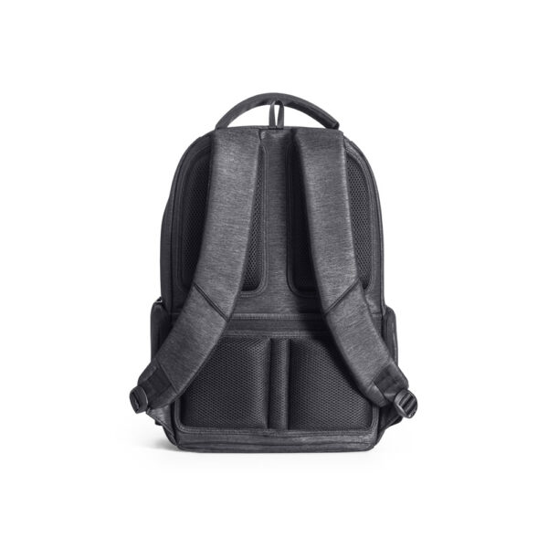 BOSTON. Mochila para notebook 17'' em Nylon 2Tone impermeável - 92675 - Imagem 3