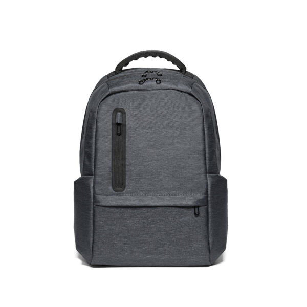 BOSTON. Mochila para notebook 17'' em Nylon 2Tone impermeável - 92675 - Imagem 4