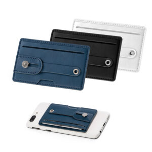FRANCK. Porta cartões para celular com bloqueio de RFID - 93331