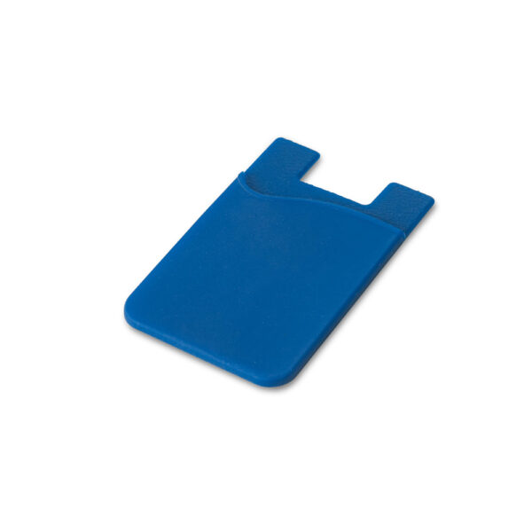SHELLEY. Porta cartões para celular em silicone - 93320 - Imagem 9