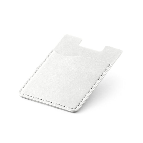 BLOCK. Porta cartões para celular em PU com bloqueio de RFID - 93334 - Imagem 3