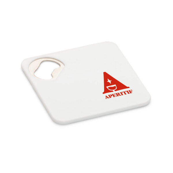 FUNFAYE. Porta copos em ABS com abridor de garrafas - 94116 - Imagem 7