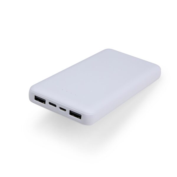 Power Bank 10.000mAh com Indicador LED - 08188 - Imagem 3