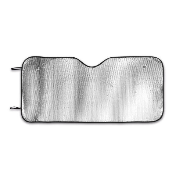 GUARDSUN. Protetor solar para carros sem PE bubble e forrado com folha de alumínio - 98192 - Imagem 3