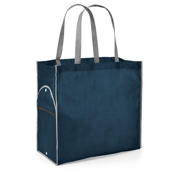 PERTINA. Sacola dobrável em non-woven (80 g/m²) - 92998 - Imagem 7