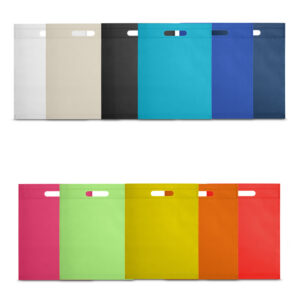 ROTERDAM. Sacola em non-woven (80 g/m²) - 92845